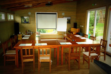 Školící místnost pro firmy